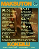 Maksuttomat kokeilutunnit 